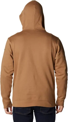 Vista 2 de Columbia Sudadera con capucha Trek Graphic para hombre