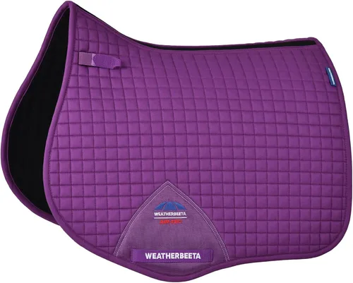 Vista 7 de WeatherBeeta Almohadilla de sillín multiusos Prime Air-Tec Borgoña