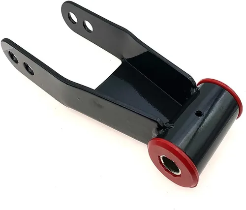 Vista 8 de Kit de grillete trasero de 2 pulgadas para Chevy Tahoe Silverado K1500 K2500 S10 GMC Yukon Sierra C1500 C2500 Ranger F-150 Reemplazar 410520