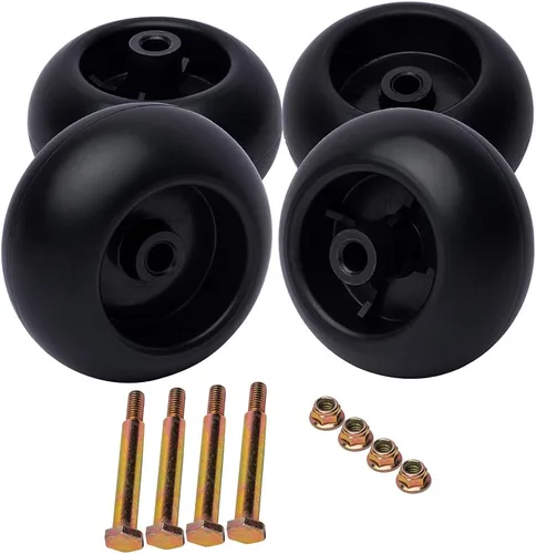 Vista 9 de 105-3036 - Conjunto de engranaje de rueda de 8 pulgadas, rueda trasera para Toro 20041 20066 20017 20068 20073 Toro 22 pulgadas Reciclador