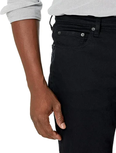 Vista 3 de Tienda Essentials Jeans de corte atlético para hombre
