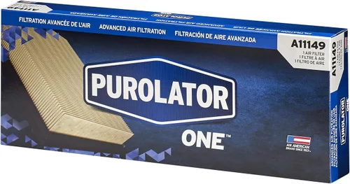 Vista 6 de Purolator A11149 PurolatorONE Filtro de aire avanzado del motor