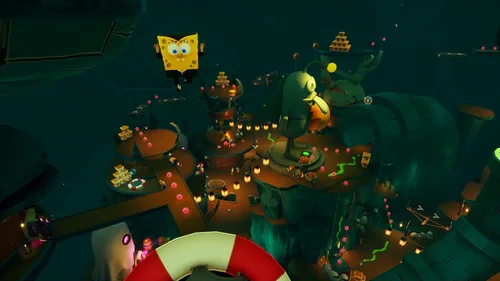 Vista 5 de SpongeBob SquarePants The Cosmic Shake Standard - PC Online Game Code