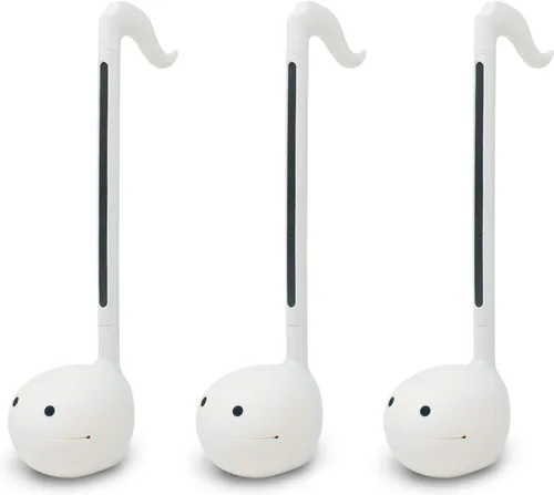 Vista 9 de Otamatone Maywa Denki Studio - Instrumento musical electrónico japonés, sintetizador de música portátil de Japón por Maywa Denki Studio, regalo