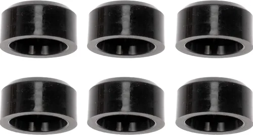 Vista 2 de Dorman 926-028 Kit adaptador de inyector de combustible compatible con modelos seleccionados Ford/Mercury, paquete de 6