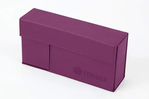 Vista 10 de TOYGER DeckSlimmer (caja de cubierta) (bosque de arte)