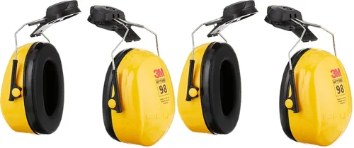 Vista 4 de 3M Peltor optime, protector para oídos.