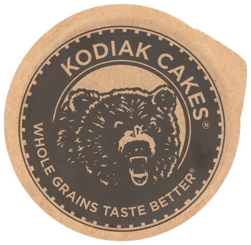 Vista 6 de Kodiak Cakes Pancake On The Go - Bocadillo alto en proteínas, chispas de chocolate y arce, 2.29 onzas