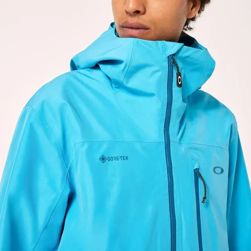 Vista 8 de Oakley Chaqueta Unbound Gore-tex Shell para hombre
