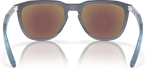Vista 4 de Oakley Oo9286a Thurso Low Bridge Fit - Gafas de sol cuadradas para hombre