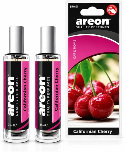 Vista 24 de Areon Car Perfume I - Ambientador para coche y hogar, aroma antitabaco I (paquete de 2)