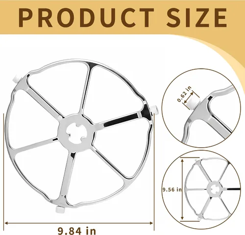 Vista 3 de WB02X32600 Soporte de bandeja giratoria para microondas, compatible con modelos GE ZSB9131N1SS, CTC912P2N1S1, JT3800SH8SS, JK3800DH3WW