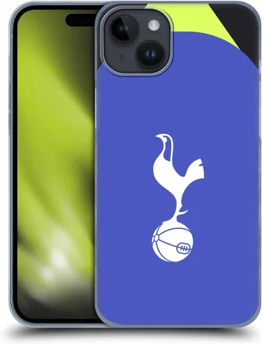 Vista 42 de Head Case Designs Funda rígida con licencia oficial de Tottenham Hotspur F.C. Away 2022/23, compatible con Apple iPhone 7/8 / SE 2020 y 2022
