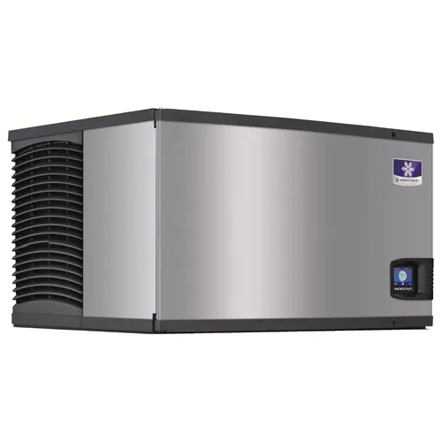 Vista 9 de Máquina modular comercial para hacer hielo en cubos por Manitowoc