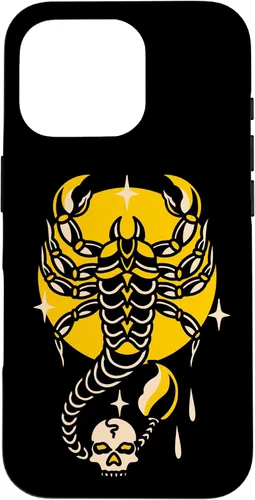 Vista 19 de Funda para iPhone 11 Vintage Tradicional Tattoo Flash Old School Tattoo Artist