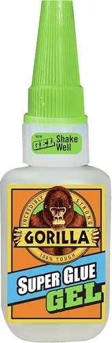 Vista 2 de Pegamento en gel superadhesivo Gorilla, 7600101-8