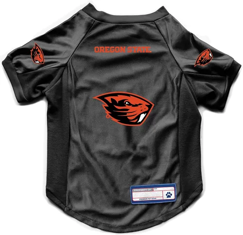 Vista 42 de Littlearth Camiseta elástica para mascotas de la NCAA de Alabama Crimson Tide, color del equipo, talla XS