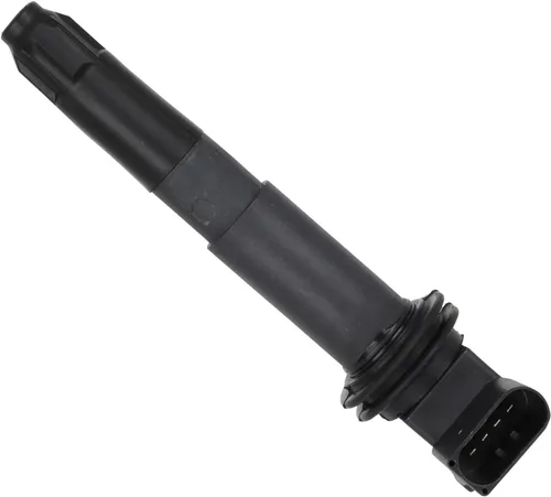 Vista 8 de SELEAD 8 bobinas de encendido con 8 bujías de iridio para Porsche 2003 2004 Cayenne V8 4.5L UF-563 5C1438 E1013