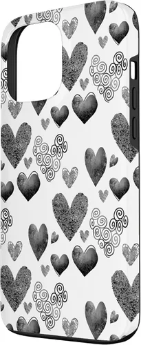 Vista 2 de iPhone 13 Pro Max - Funda de regalo para el día de San Valentín