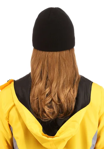 Vista 2 de Peluca Jay Adulto Jay and Silent Bob Multicolor