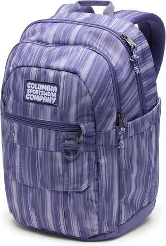 Vista 25 de Columbia Mochila unisex Buxton 26L, color negro, talla única