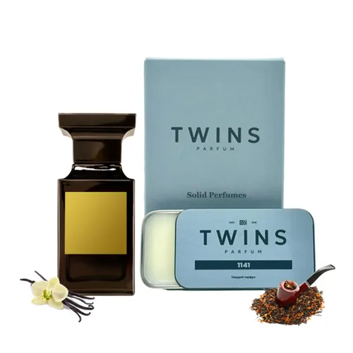 Vista 108 de No.11130 Impresión de Hayati Perfume sólido unisex para mujeres y hombres 053.4 oz / 15 gr