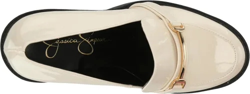 Vista 5 de Jessica Simpson Zapatos tipo mocasín Himinka con plataforma para mujer