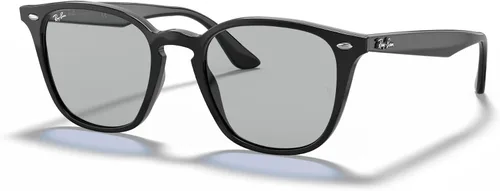 Vista 11 de Ray-Ban RB4258F - Gafas de sol cuadradas para hombre y mujer Beige