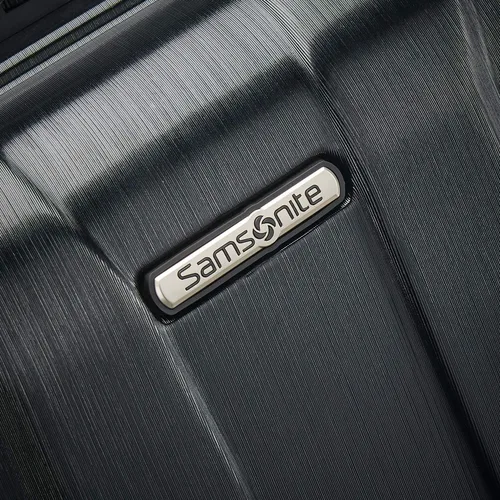 Vista 8 de Samsonite, Centric 2 - Maleta rígida expansible con ruedas giratorias, Negro