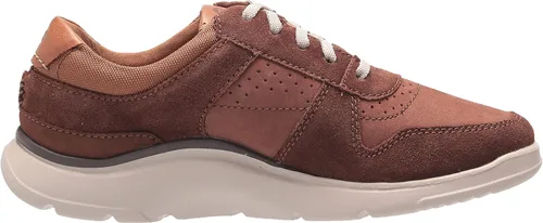 Vista 6 de Clarks Tenis Gaskill Vibe para hombre
