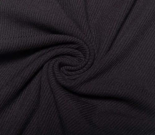 Vista 5 de Camisetas sin mangas para mujer, de verano, básicas, de punto delgado, acanaladas, con espalda cruzada