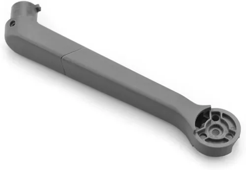 Vista 5 de Carcasa de repuesto original para brazo de motor sin motor para DJI Mavic 2 Pro/Zoom Drone piezas de reparación (color : 1 juego)