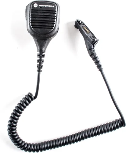 Vista 10 de Motorola Solutions Micrófono de altavoz remoto PMMN4025A Impress