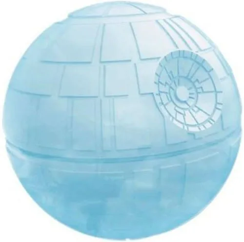 Vista 2 de Star Wars Molde de silicona para hielo Death Star