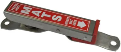 Vista 9 de HI-TECH Abrazaderas para tapete de lavado de auto, soportes para alfombras de piso de alta resistencia para limpieza y secado, aluminio resistente