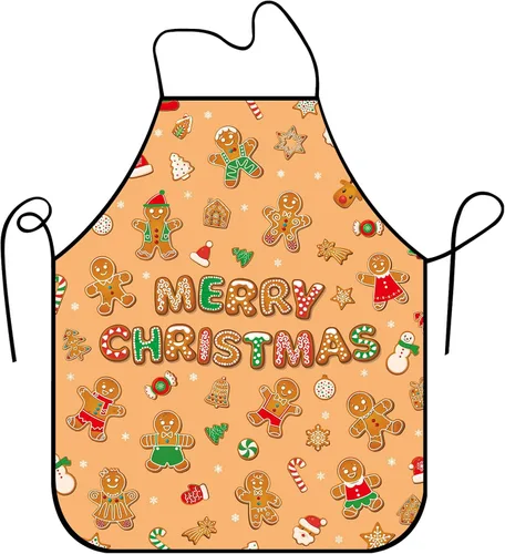 Vista 10 de Apron for Men Women, Funny Kitchen Apron for Party Cooking Baking Grill BBQ