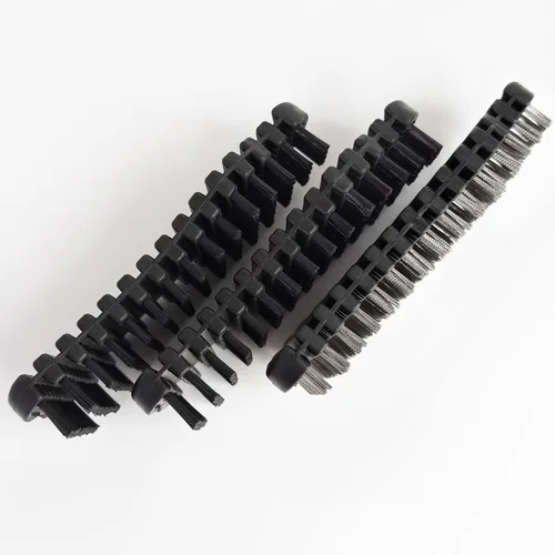 Vista 7 de Barbell Brush Barbell Cleaning kit for Cleaning Weighted Bars, Strength Training Bars Cleaning Supplies