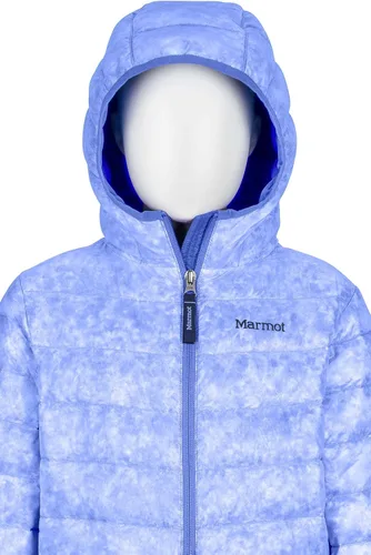 Vista 4 de Marmot Chaqueta acolchada Nika para niñas Fill Power 550