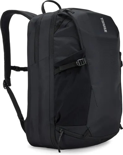 Vista 16 de Thule EnRoute - Bolsillo para mochila, tableta o portátil, almacenamiento conveniente para salidas diarias, bolsillo frontal de fácil acceso Negro