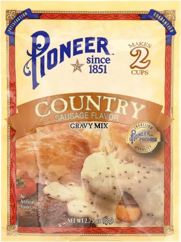 Vista 3 de Pioneer Brand - Paquetes de mezcla de salsa de pollo asado, 1.67 onzas (paquete de 6)