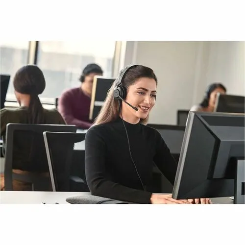 Vista 6 de Jabra Evolve2 30 SE USB C/A MS Stereo