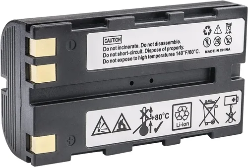 Vista 2 de Kastar Paquete de 1 batería de repuesto para Geomax Stonex R6 Stonex R6+ ZT20 ZT80 ZT80+ Zenith15 Zenith45 Zenith50 Zenith 15 Zenith 45 Zenith 50