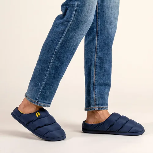 Vista 2 de RockDove Men's Campground Memory Foam Down Slipper