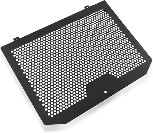 Vista 5 de Protector de radiador para B&enelli TRK 502 502X TRK502 Accesorios de motocicleta Protector de radiador Protector de parrilla 2017 2018 2019 2020