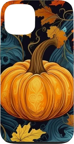Vista 7 de Funda de calabaza de otoño para iPhone 11