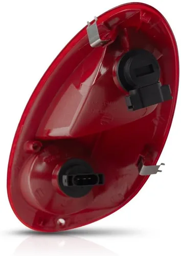 Vista 7 de KarParts360 Para Chrysler PT Cruiser luz trasera Asamblea 2006 07 08 09 2010 lado del conductor w/bombillas reemplaza CH2818108