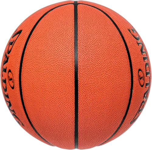 Vista 4 de Spalding Excel TF500 Indoor-Outdoor Basketball