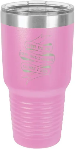 Vista 20 de Sorry for the Mean Awful and Accurate Things I SAID - Vaso negro de 30 onzas con popote y tapa superior deslizante Taza de viaje de acero