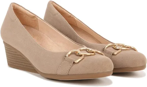 Vista 4 de Dr. Scholl's Shoes Zapatos de tacón de cuña Be Adorned para mujer