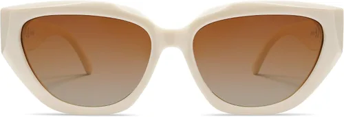 Vista 35 de SOJOS Gafas de sol polarizadas de ojo de gato lindo de moda para mujer Cateye SJ2237